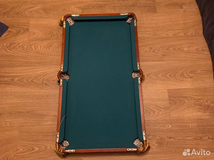 Детский бильярдный стол