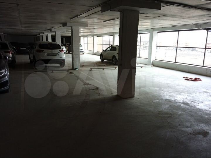 Машиноместо, 19 м²