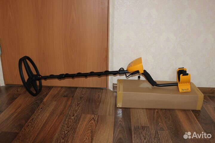 Металлоискатель MD-6450 (Garrett ACE 400i), новый