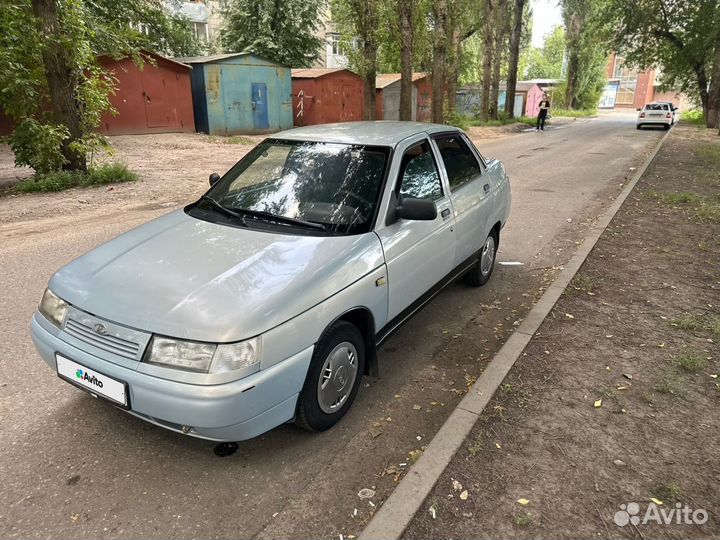 ВАЗ 2110 1.6 МТ, 2005, 160 000 км