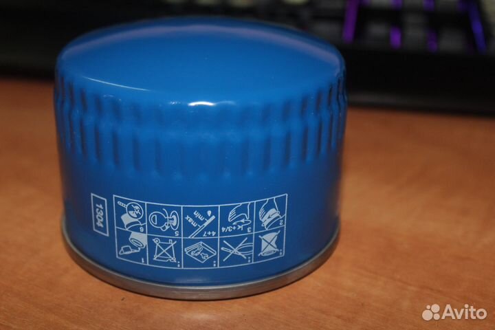 Фильтр масляный (несколько штук)