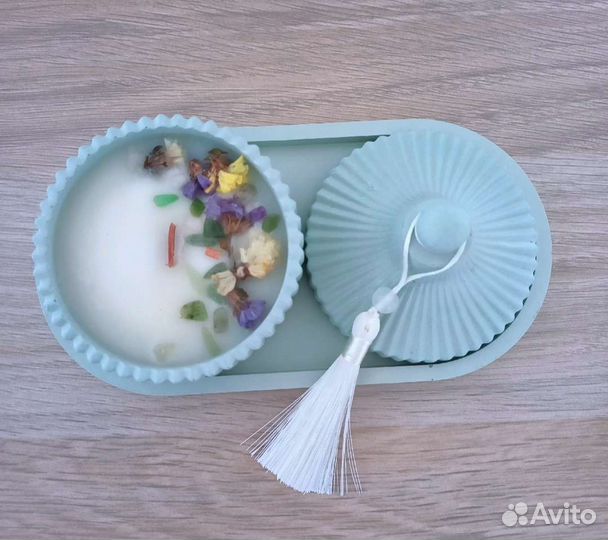 Ароматическая свеча