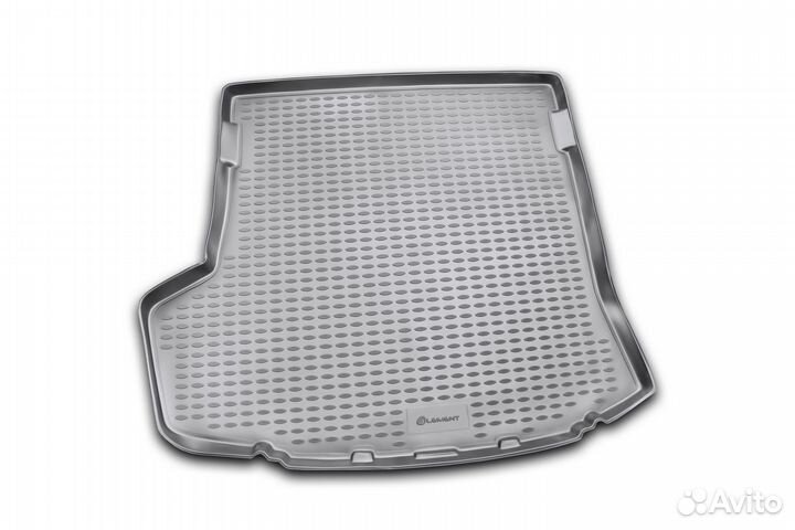 Коврик в багажник Тойота Королла (Toyota Corolla)