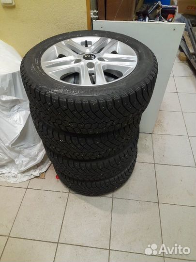 Диски Kia Ceed 3 CD