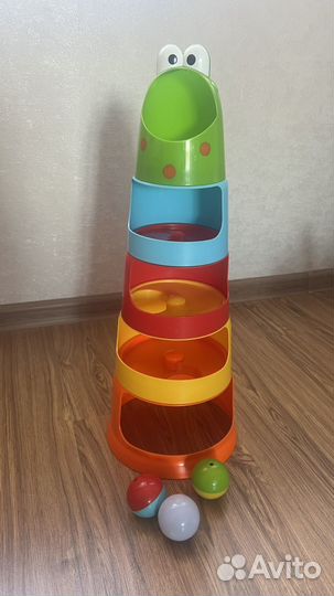 Пирамидка ELC