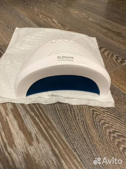 Лампа для маникюра UV/LED Nail Lamp