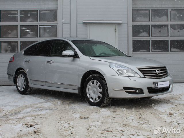 Nissan Teana 2.5 CVT, 2012, 180 000 км