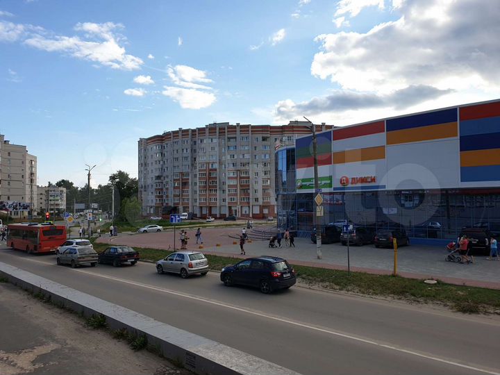 Торговая площадь, 30м²