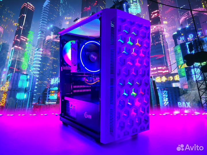 Игровой компьютер Intel Core i7