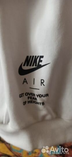 Худи мужское nike