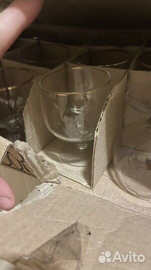 Продам рюмки,бокалы, стаканы, фужеры