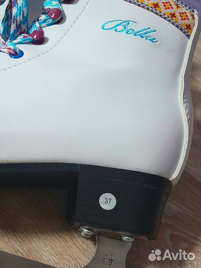 Коньки фигурные