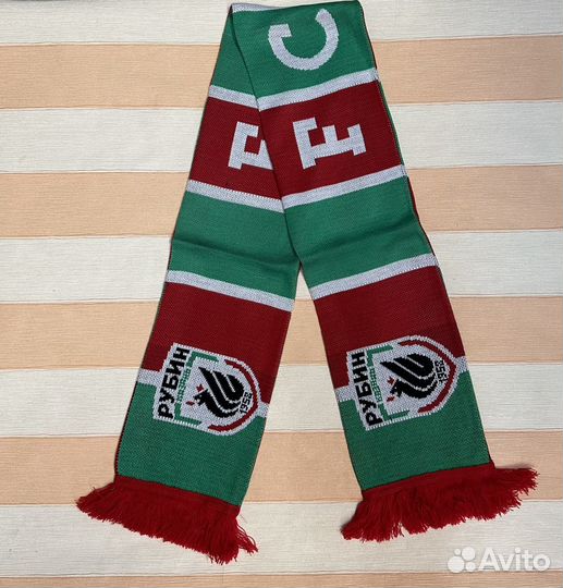 Шарф фк Рубин и другие