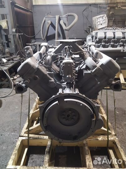 Двигатель ямз 236М2