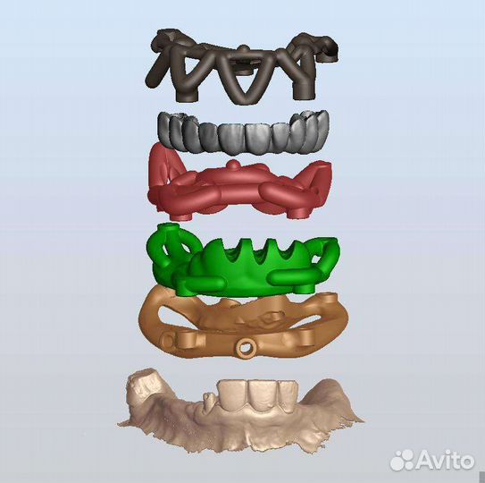 Программа Real Guide 5.2 (без Ai)