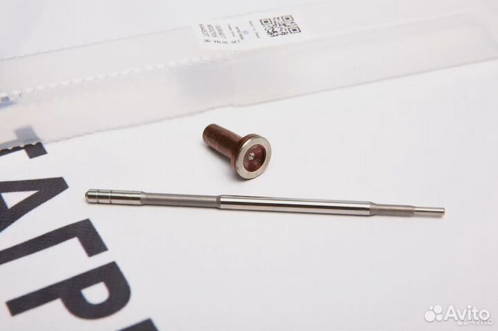 Клапан мультипликатор форсунки F00RJ01218