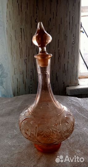 Графин СССР