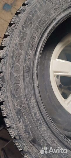 Nokian Tyres Nordman 5 215/55 R17