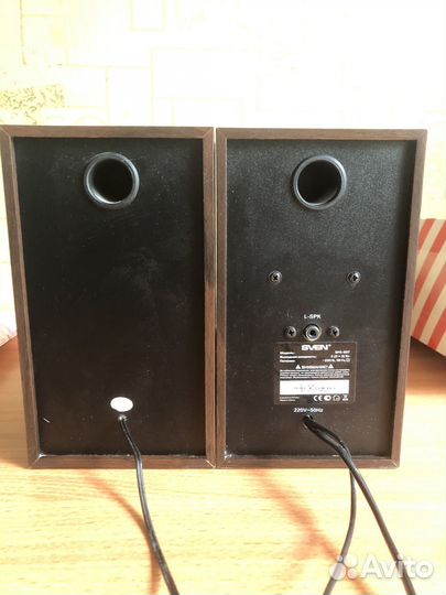 Колонки для компьютера sven sps-607