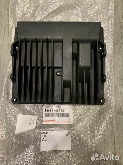 Блок управления Двигателем Toyota LC150