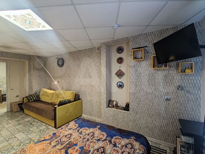 1-к. квартира, 36 м², 1/5 эт.