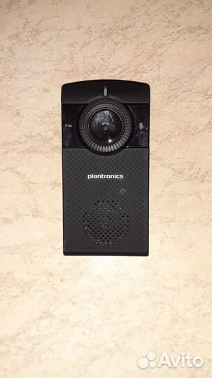 Plantronics k100 устройство для громкой связи