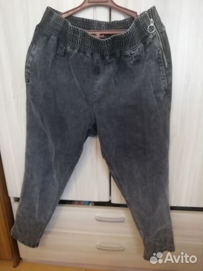 Джинсы женские, 52-54р