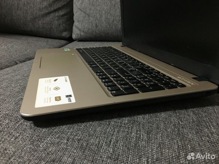 Игровой Asus Nvidai MX110/1000HDD/8RAM+Доставка