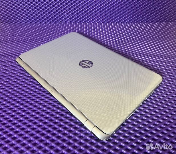 Мощный ноут HP х4core Intel i5/2 видеочипа для игр