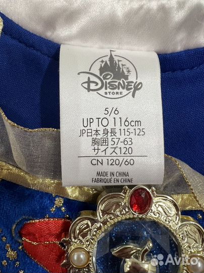 Платье Disney