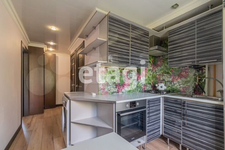 1-к. квартира, 30,7 м², 3/5 эт.