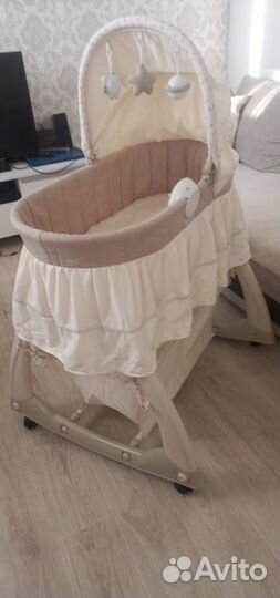 Люлька колыбель