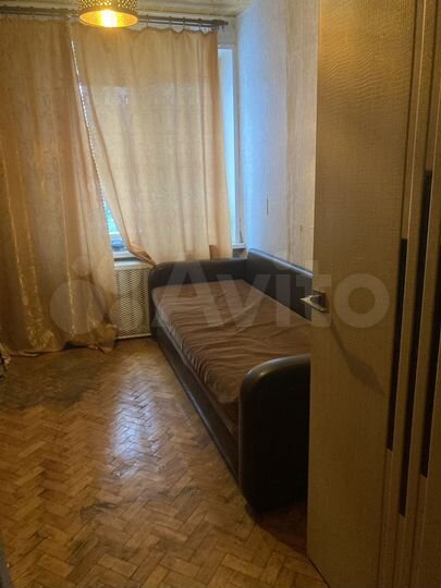 Комната 10 м² в 2-к., 4/12 эт.