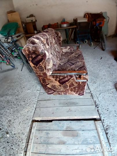 Кровать софа