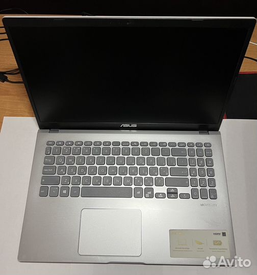 Asus D509DA