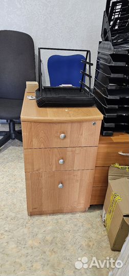 Офисная мебель комплект бу