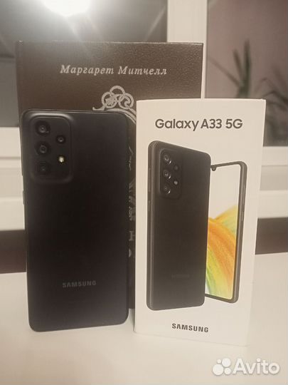 Телефон Samsung A33 5G