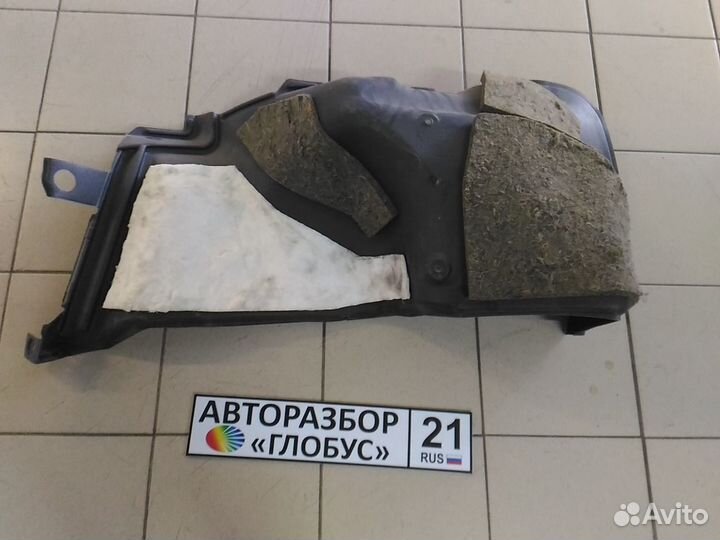 Обивка багажника левая Nissan Teana J32 теана джей