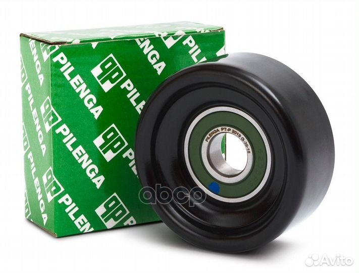 Ролик натяжителя приводного ремня KIA Cerato PT