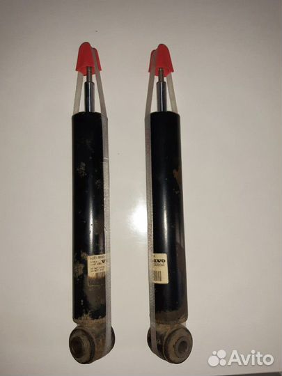 Амортизаторы задние Volvo S60 (масло)