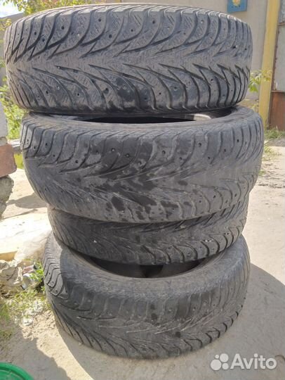 Yokohama Ice Guard Stud IG55 195/65 R15