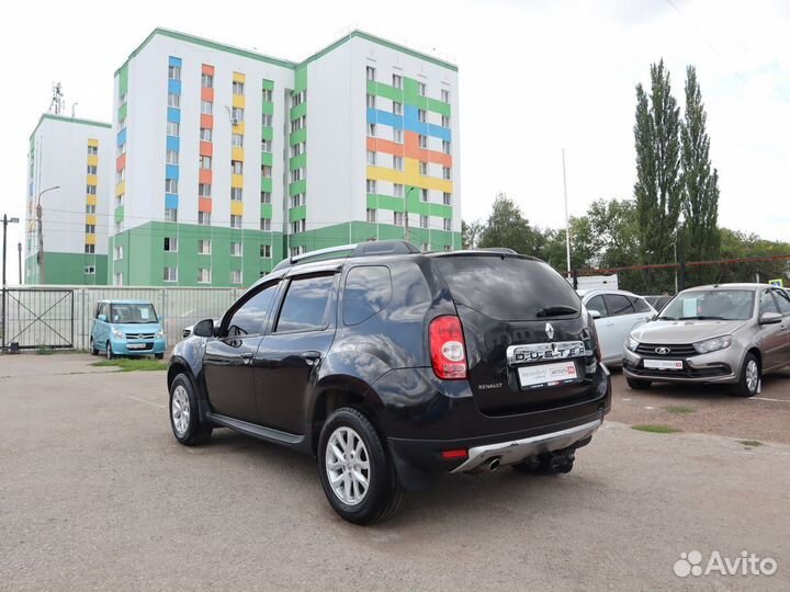 Renault Duster 2.0 МТ, 2012, 178 505 км