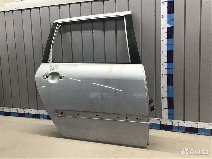 Дверь задняя правая Peugeot 307 2001-2007