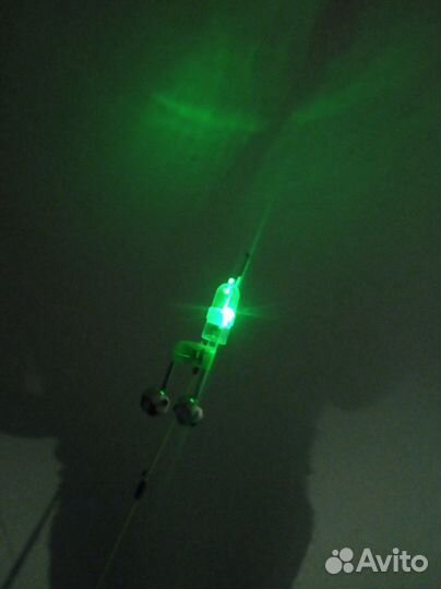 Сигнализатор поклёвки мигающий на фидер