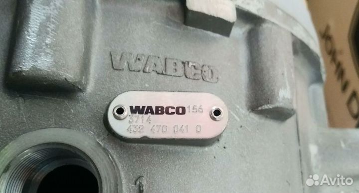 Осушитель воздуха Wabco John Deere