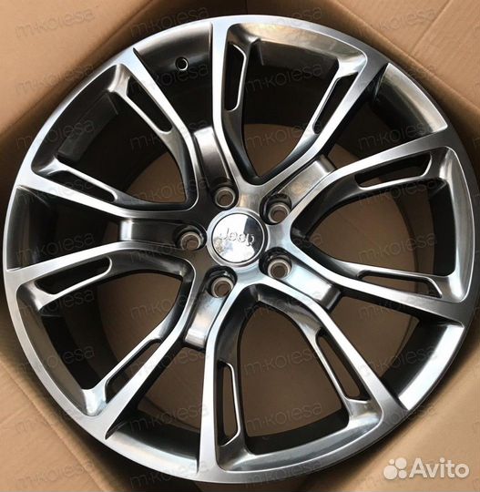 Диски R22 Jeep Grand Cherokee