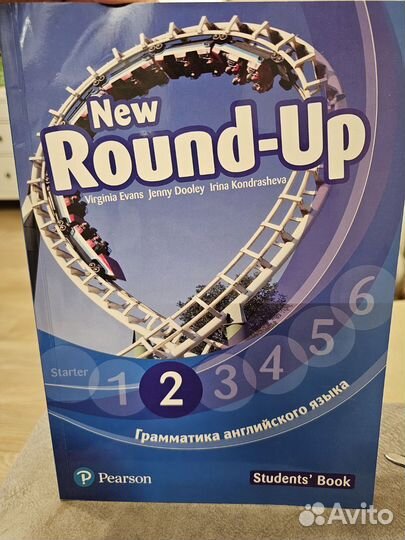 Round up 2 Student's Book