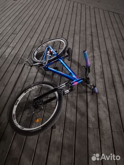 Велосипед mongoose fireball mtb