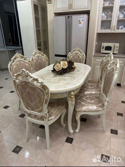 Столы стулья