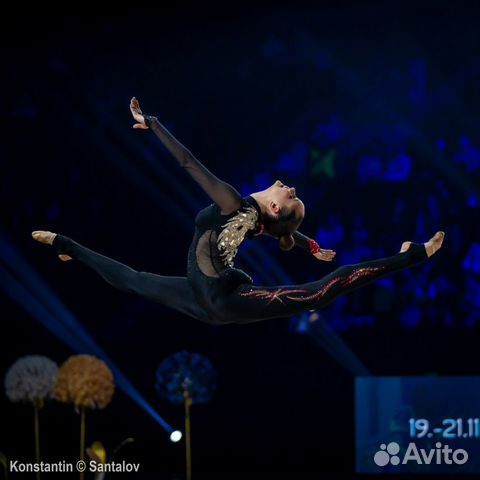 Тренер по растяжке и гимнастике